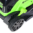 Газонокосилка Greenworks GD24LM33, 24V, 33 см, бесщеточная, без АКБ и ЗУ