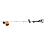Триммер  WORX WG186E.9, 40V, 33 см, бесщеточный, без АКБ и ЗУ
