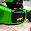 Газонокосилка Greenworks 40V GD40LM46HP 46 см, бесщеточная, c АКБ 4 Ач и ЗУ