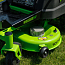 Садовый райдер Greenworks Zero Turn CrossoverT GC82ZT107K5, 82V, 107 см, бесщеточный, c 6xАКБ 5 А/ч и ЗУ 8А