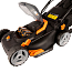 Газонокосилка WORX WG743E.9, 40V, 40 см, щеточная, без АКБ и ЗУ