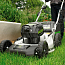 Газонокосилка Greenworks GC82LM51, 82V, 51 см, бесщеточная, без АКБ и ЗУ