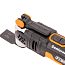 Реноватор электрический WORX WX680 Sonicrafter SDS, 220V, 350 Вт, щеточный + кейс
