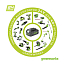 Аккумулятор Greenworks G24B4, 24V, 4 А/ч