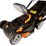 Газонокосилка WORX WG743E.9, 40V, 40 см, щеточная, без АКБ и ЗУ