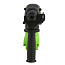 Перфоратор Greenworks GD24SDS2K4,  2 ДЖ, 24V, c 1хАКБ 5 Ач и ЗУ в сумке