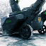 Снегоуборщик Greenworks GD82STK8, 82V, 56 см, бесщеточный, c АКБ 7,2 А/ч и ЗУ