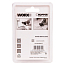 Алмазный пильный диск WORX 76х1,6х10 мм