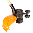 Триммер  WORX WG184E.9, 40V, 33 см, щеточный, без АКБ и ЗУ