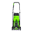 Газонокосилка Greenworks GD24LM33, 24V, 33 см, бесщеточная, без АКБ и ЗУ