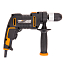 Дрель электрическая WORX WX317.2, 220V, 600 Вт, ударная, щеточная