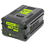 Опрыскиватель Greenworks GW-BPS60K4, 60V, щеточный, с АКБ 4 А/ч и ЗУ 2А