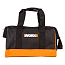 Реноватор  WORX WX682, 20V, щеточный, с АКБ 2 А/ч и ЗУ + сумка