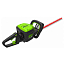 Кусторез  Greenworks GD60HT, 60V, 61 см, бесщеточный, без АКБ и ЗУ