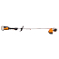 Триммер  WORX WG186E.9, 40V, 33 см, бесщеточный, без АКБ и ЗУ