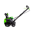 Снегоуборщик аккумуляторный Greenworks GD60ST, 60V, 51 см, бесщеточный, без АКБ и ЗУ