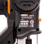 Лобзик-сабельная пила  WORX Axis WX550.9, 20V, щеточный, без АКБ и ЗУ