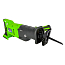 Пила сабельная аккумуляторная GreenWorks G24RS, 24V, без АКБ и ЗУ