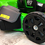 Газонокосилка Greenworks GD60LM51SPK2, 60V, 51 см, самоходная, бесщеточная, c АКБ 2 А/ч и ЗУ