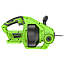 Трос сантехнический  Greenworks G24DA, 24V, щеточный, без АКБ и ЗУ