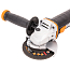 Угловая шлифмашина  WORX WX800.9, 20V, 115 мм, щеточная, без АКБ и ЗУ