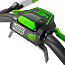 Газонокосилка Greenworks GD40LM48SP, 40V, 48 см, самоходная, бесщеточная, без АКБ и ЗУ