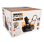 Снегоуборщик WORX WG471E.9, 40V, 50 см, бесщеточный, без АКБ и ЗУ
