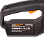 Пила цепная  WORX NITRO WG385E, 40V, 40 см, бесщеточная, с 2xАКБ 4 А/ч и ЗУ + коробка