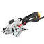 Пила дисковая электрическая WORX WX437, 120 мм, 220V, 800 Вт, щеточная + кейс