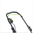 Газонокосилка Greenworks GC82HPLM51K2.5, 82V, 51 см, бесщеточная, с АКБ 2,5 А/ч и ЗУ
