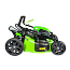 Газонокосилка Greenworks GD60LM46SPK2, 60V, 46 см, самоходная, бесщеточная, с АКБ 2 А/ч и ЗУ