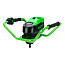 Мотобур Greenworks GC-AUGER, 82V, бесщеточный, без АКБ и ЗУ