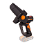 Пила цепная WORX WG325E.9, 20V, 12 см, бесщеточная, без АКБ и ЗУ