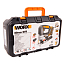Лобзик  WORX W543, 20V, щеточный, с АКБ 2 А/ч и ЗУ + кейс