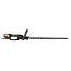 Кусторез электрический WORX WG210E, 60 см, 220V, 600 Вт, щеточный