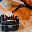 Пылесос WORX NITRO WX031.9, 20V, бесщеточный, без АКБ и ЗУ