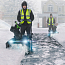 Снегоуборщик Greenworks GD82STK8, 82V, 56 см, бесщеточный, c АКБ 7,2 А/ч и ЗУ