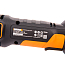 Пила дисковая электрическая WORX WX439, 120 мм, 220V, 480 Вт, щеточная + кейс
