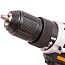 Шуруповерт  WORX WX128.3 12V, щеточный, с 2xАКБ 2 А/ч и ЗУ + кейс