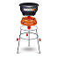 Измельчитель для листьев электрический WORX WG430E, 220V, 1600 Вт, щеточный