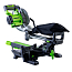 Торцовочная пила Greenworks GD24MS216, 24V, без АКБ и ЗУ