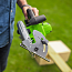Пила циркулярная  Greenworks GD24CS, 185 мм, 24V, бесщеточная, 2 А/ч и 2 А ЗУ