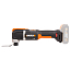 Реноватор  WORX WX696.9, 20V, щеточный, без АКБ и ЗУ