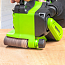 Ленточная шлифмашина  Greenworks G24BS, 24V, бесщеточная, АКБ 4 А/ч и ЗУ 2 А
