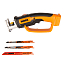 Пила сабельная  WORX WG894E.9, 20V, щеточная, без АКБ и ЗУ