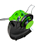 Триммер Greenworks GST5033 500W Basic (33 см) электрический