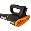 Воздуходув  WORX AIR TURBINE WG547E, 20V, щеточный, с АКБ 2 А/ч и ЗУ