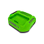 Пила цепная  Greenworks GD60CS40K2, 60V, 40 см, бесщеточная, с АКБ 2 А/ч и ЗУ
