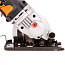 Пила дисковая  WORX SAW WX527.9, 85 мм, 20V, щеточная, без АКБ и ЗУ