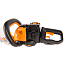 Кусторез  WORX WG284E.9, 40V, 60 см, щеточный, без АКБ и ЗУ
